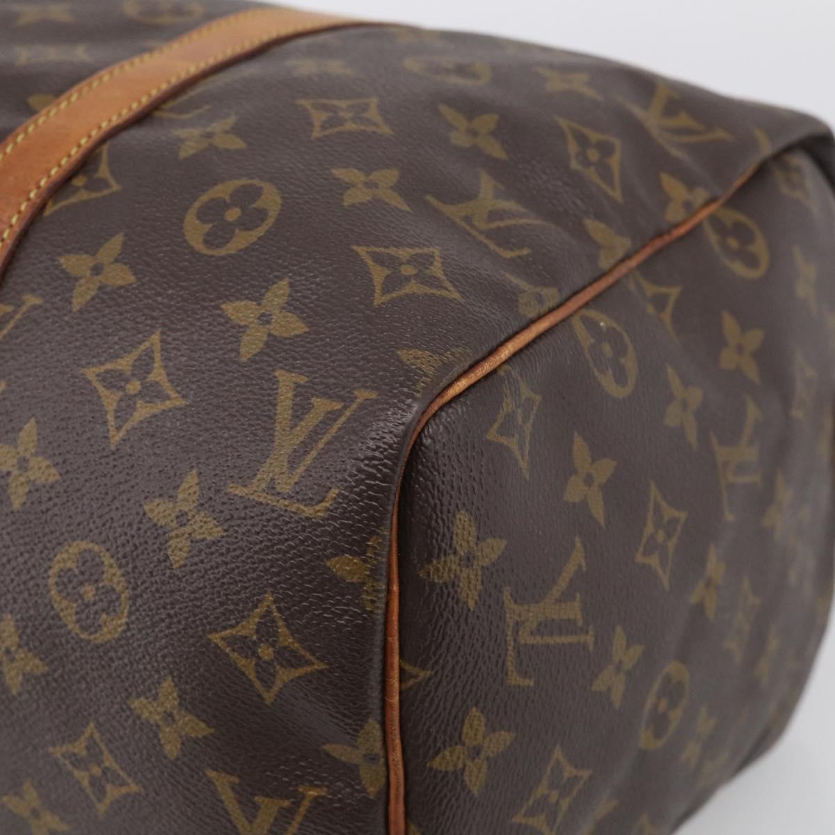 LOUIS VUITTON Monogram Speedy 30 Hand Bag M41526 LV Auth 213376A