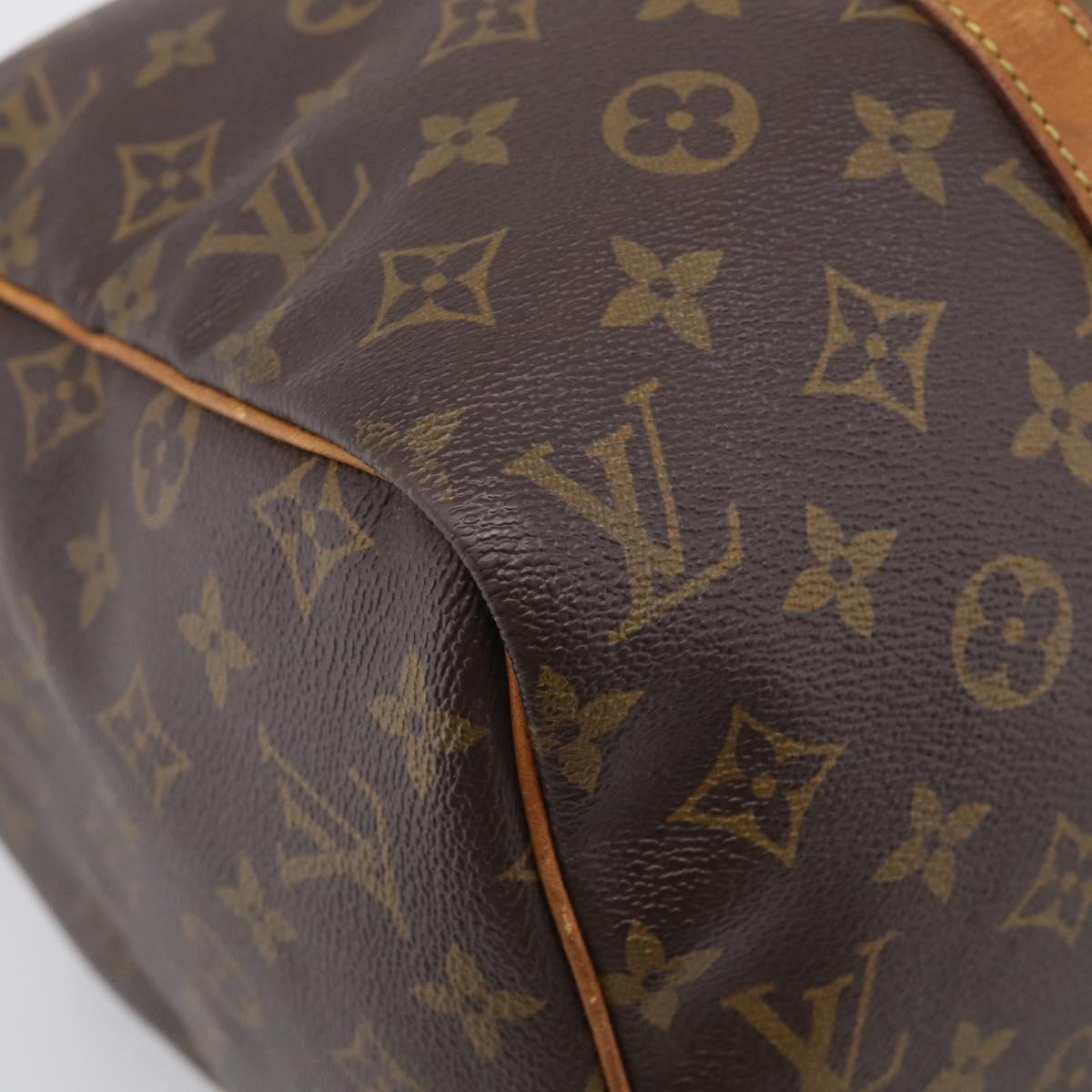 LOUIS VUITTON Monogram Speedy 30 Hand Bag M41526 LV Auth 213376A