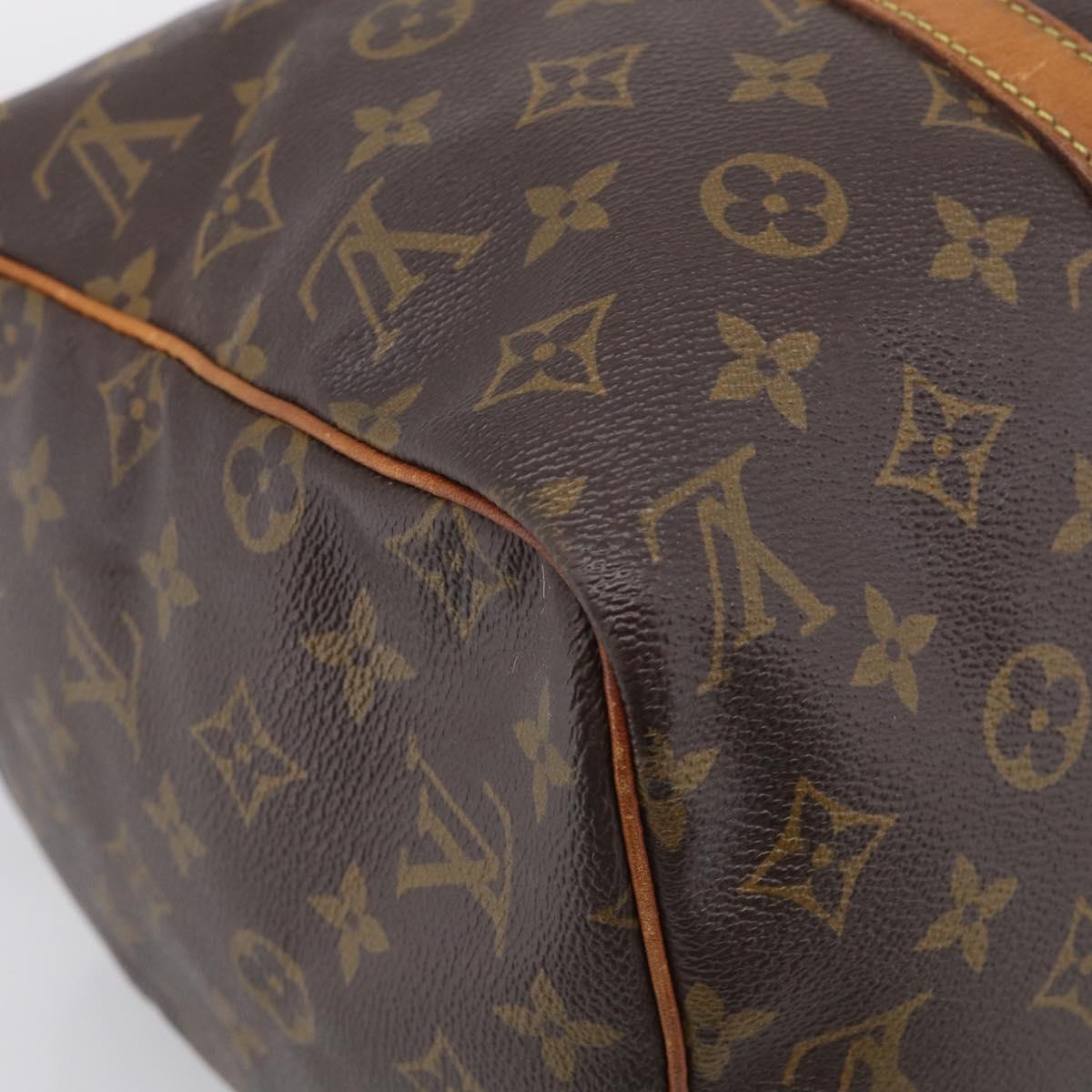 LOUIS VUITTON Monogram Speedy 30 Hand Bag M41526 LV Auth 213376A
