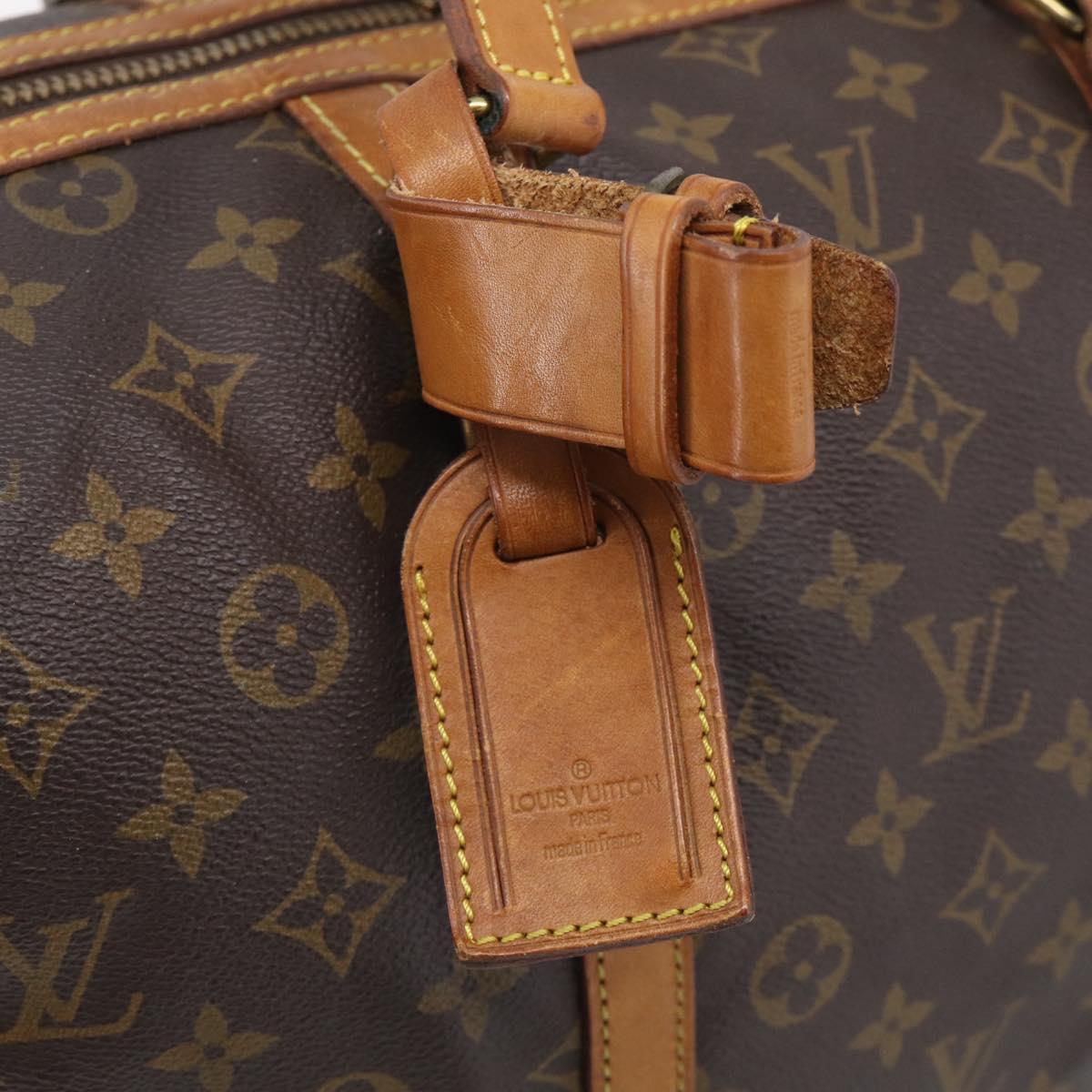 LOUIS VUITTON Monogram Speedy 30 Hand Bag M41526 LV Auth 213376A