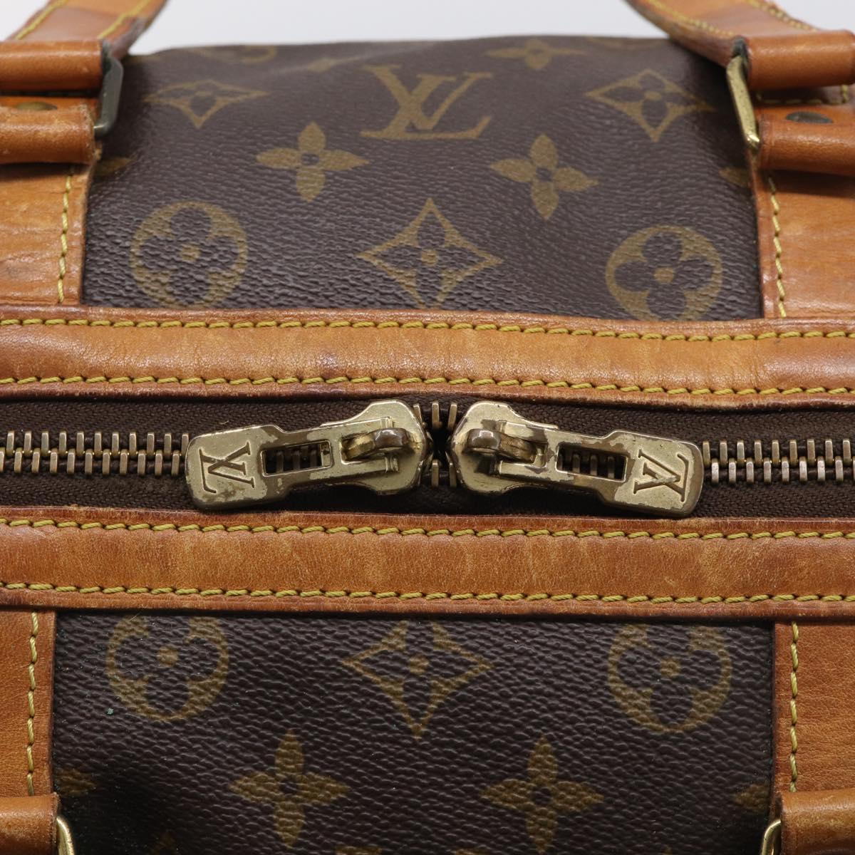 LOUIS VUITTON Monogram Speedy 30 Hand Bag M41526 LV Auth 213376A
