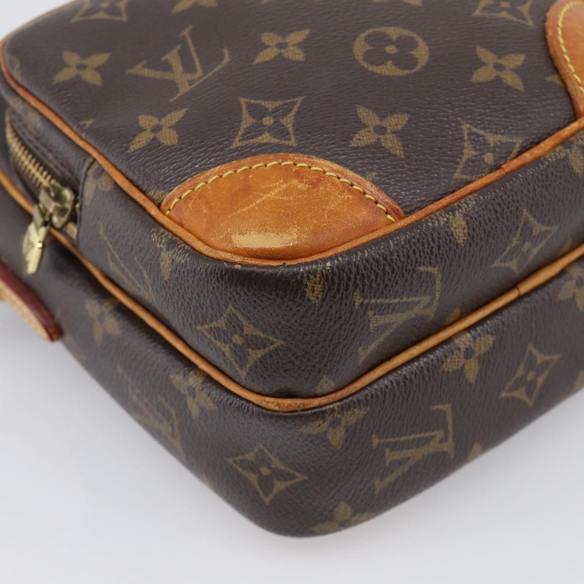 LOUIS VUITTON Monogram Amazon Shoulder Bag M45236 LV Auth 213390A
