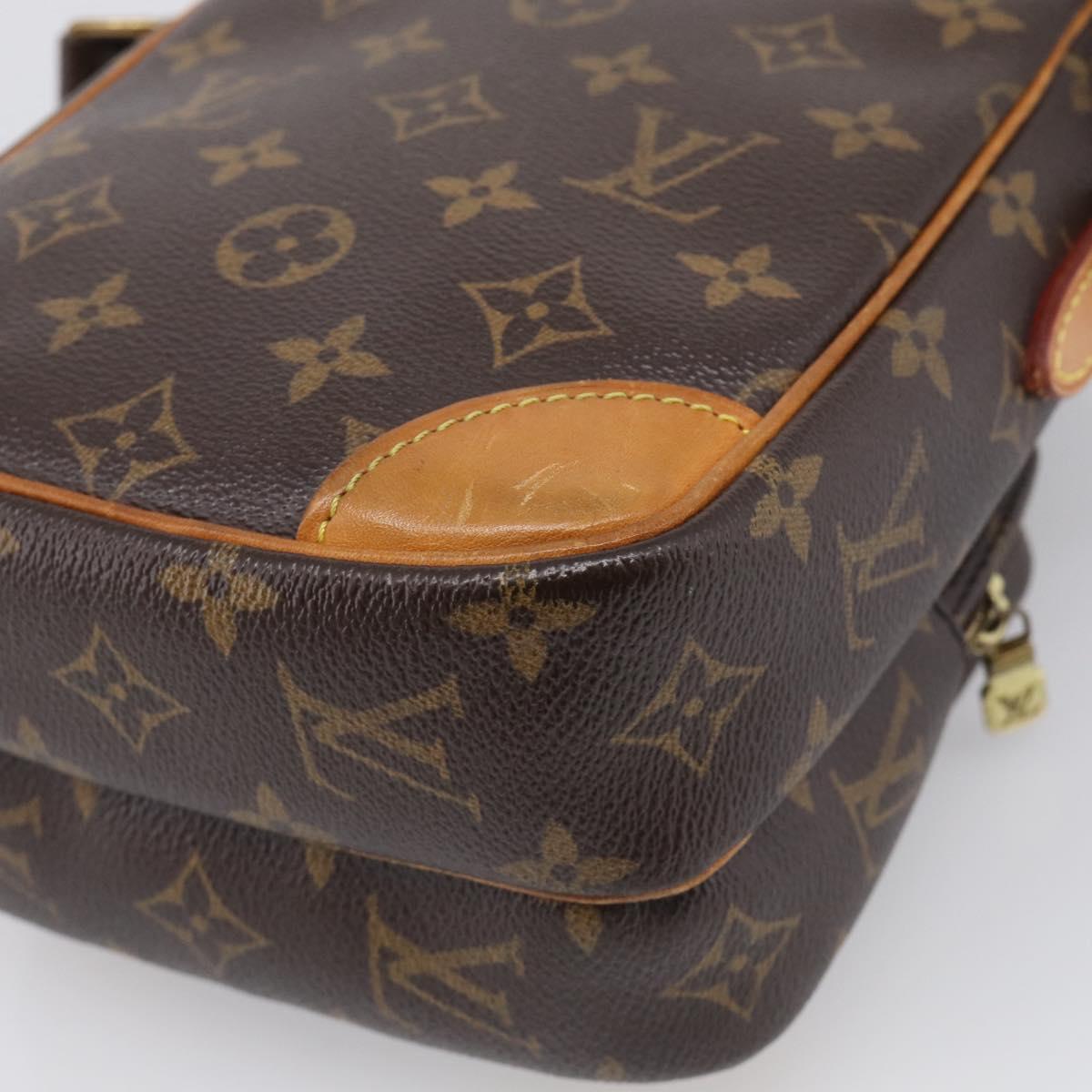 LOUIS VUITTON Monogram Amazon Shoulder Bag M45236 LV Auth 213390A