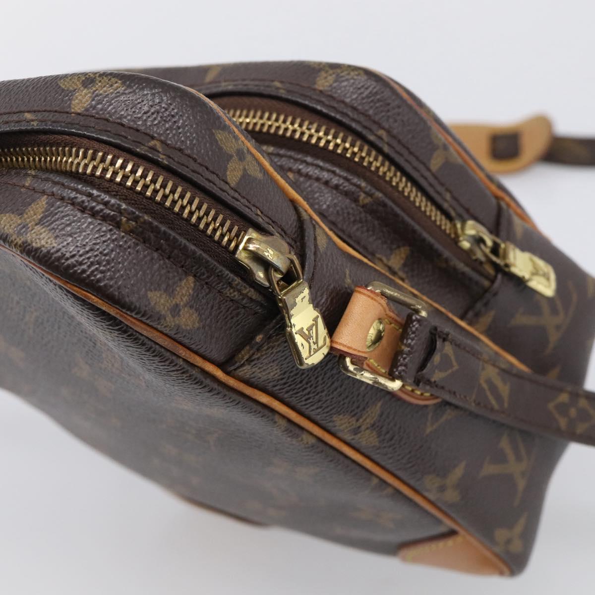 LOUIS VUITTON Monogram Amazon Shoulder Bag M45236 LV Auth 213390A