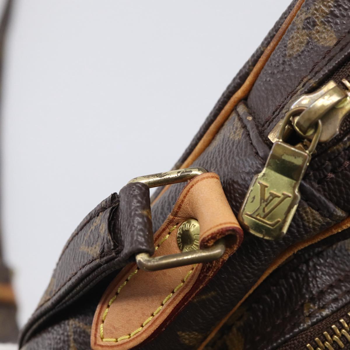 LOUIS VUITTON Monogram Amazon Shoulder Bag M45236 LV Auth 213390A