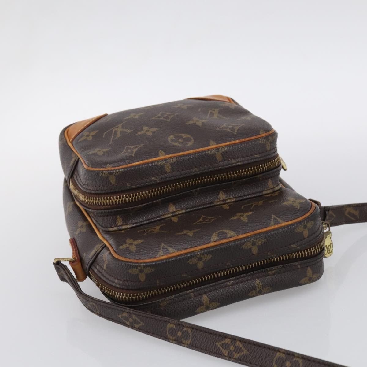 LOUIS VUITTON Monogram Amazon Shoulder Bag M45236 LV Auth 213390A