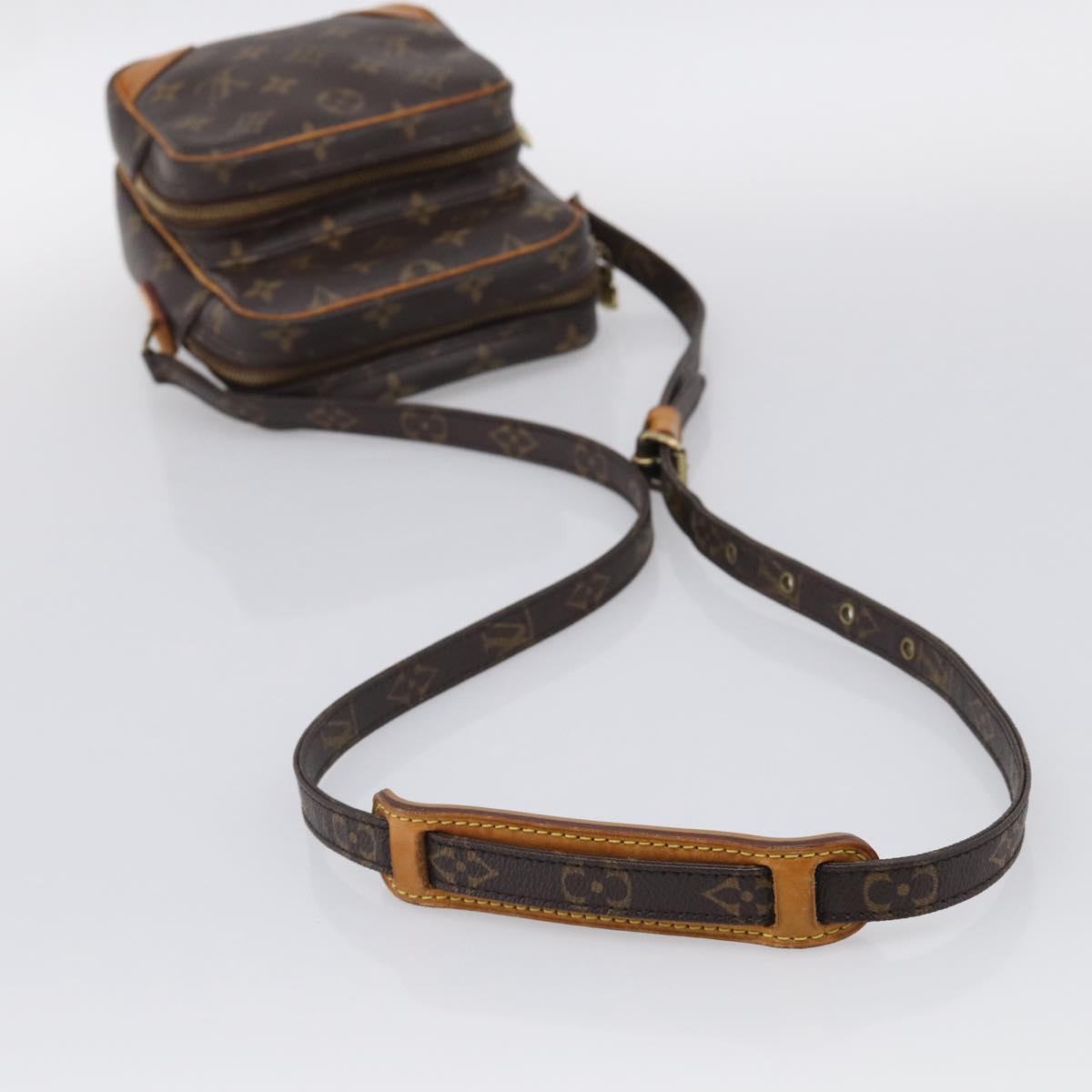 LOUIS VUITTON Monogram Amazon Shoulder Bag M45236 LV Auth 213390A