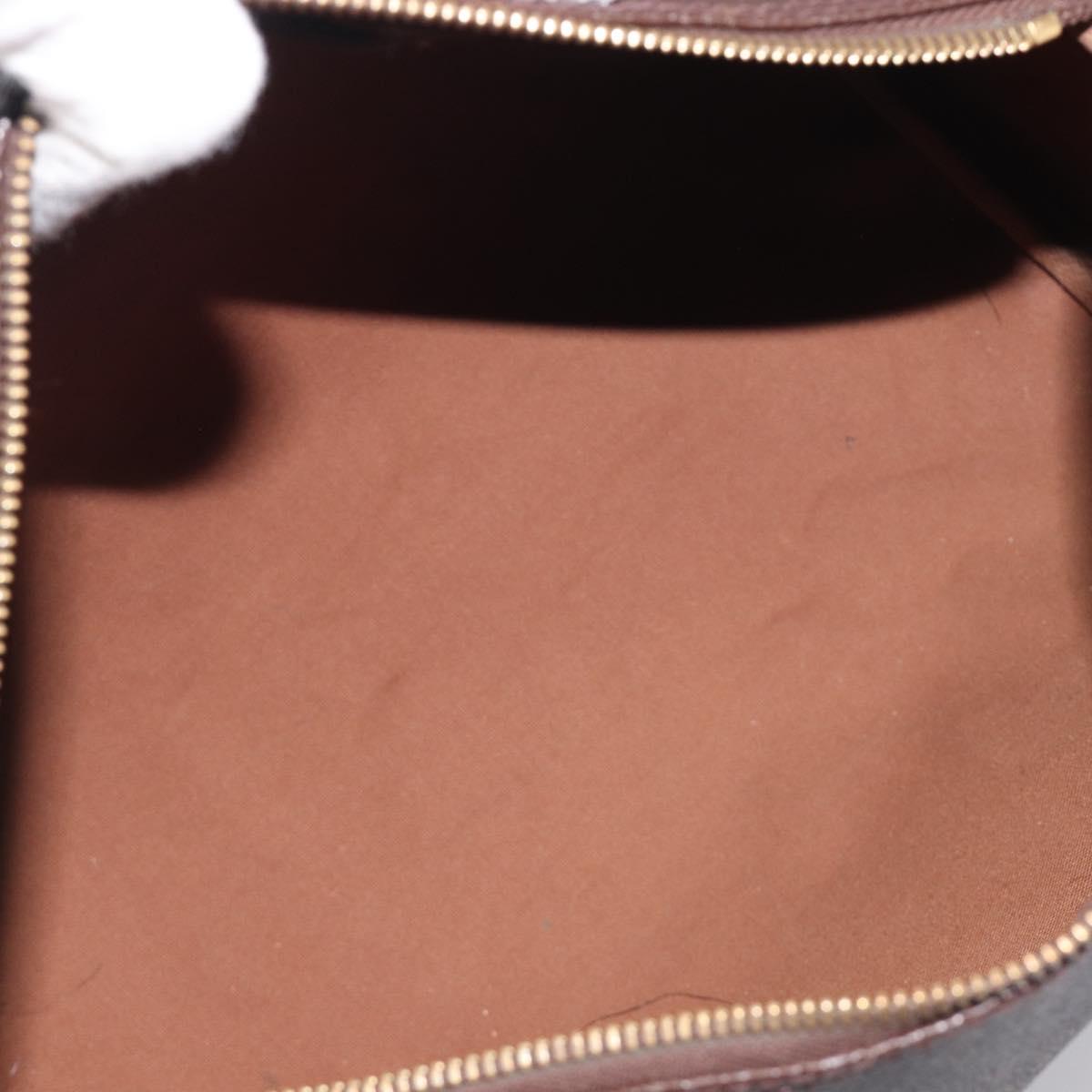 LOUIS VUITTON Monogram Speedy 30 Hand Bag M41526 LV Auth 213400