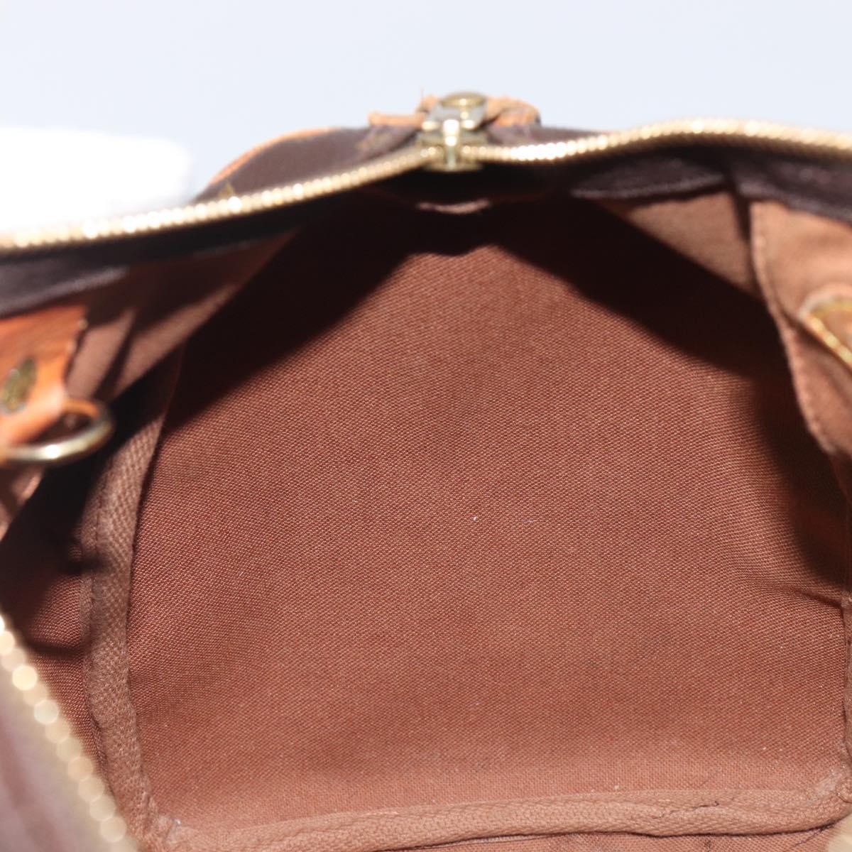 LOUIS VUITTON Monogram Speedy 30 Hand Bag M41526 LV Auth 213400