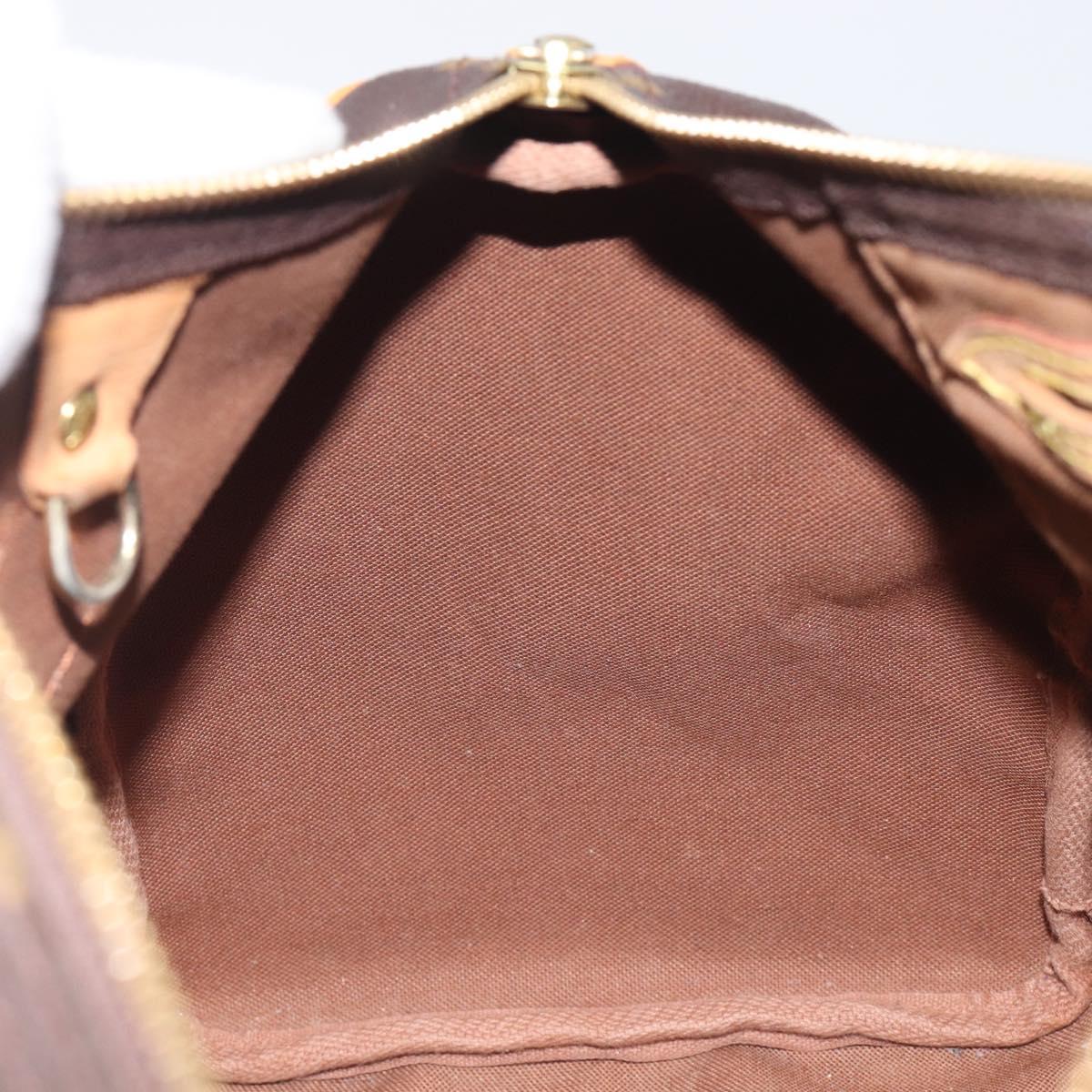 LOUIS VUITTON Monogram Speedy 30 Hand Bag M41526 LV Auth 213401A