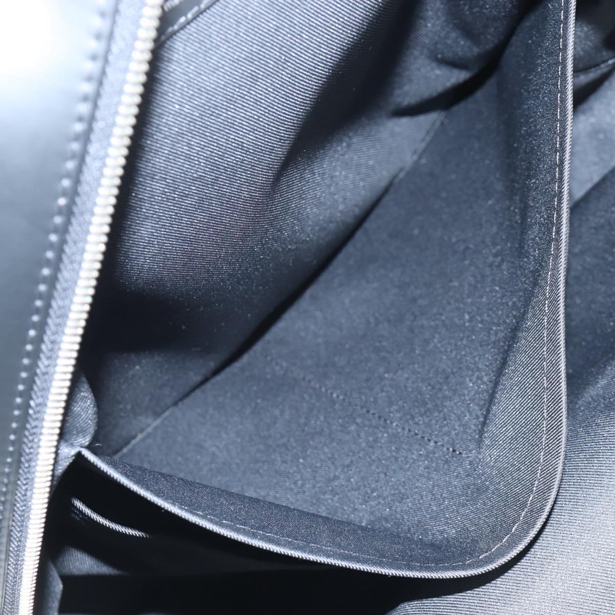 LOUIS VUITTON Damier Grafitte Josh Backpack N41473 LV Auth 213420SAV