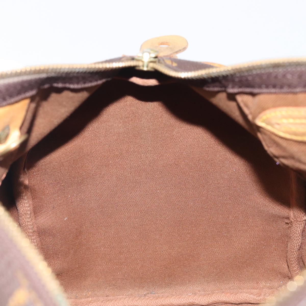 LOUIS VUITTON Monogram Speedy 30 Hand Bag M41526 LV Auth 213440A