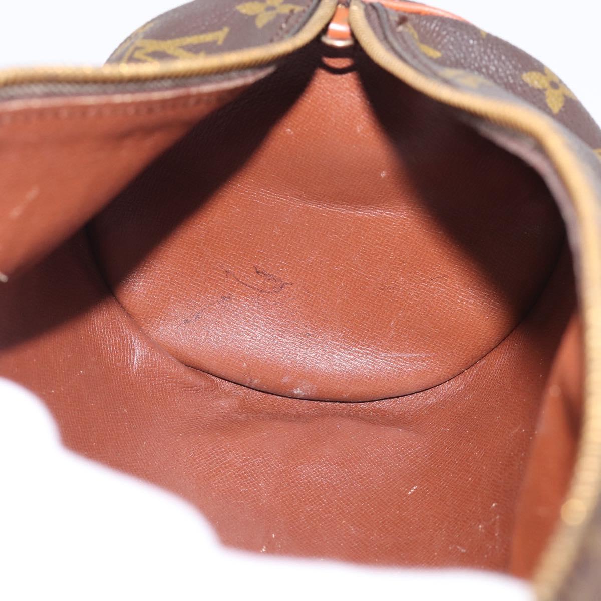 LOUIS VUITTON Monogram Papillon 30 Hand Bag M51365 LV Auth 213453A