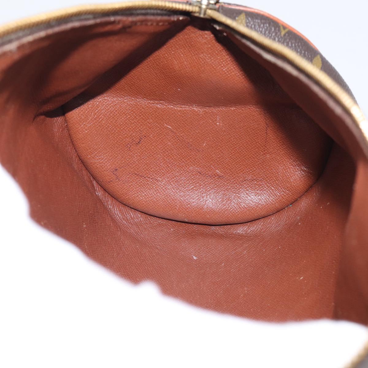 LOUIS VUITTON Monogram Papillon 30 Hand Bag M51365 LV Auth 213453A