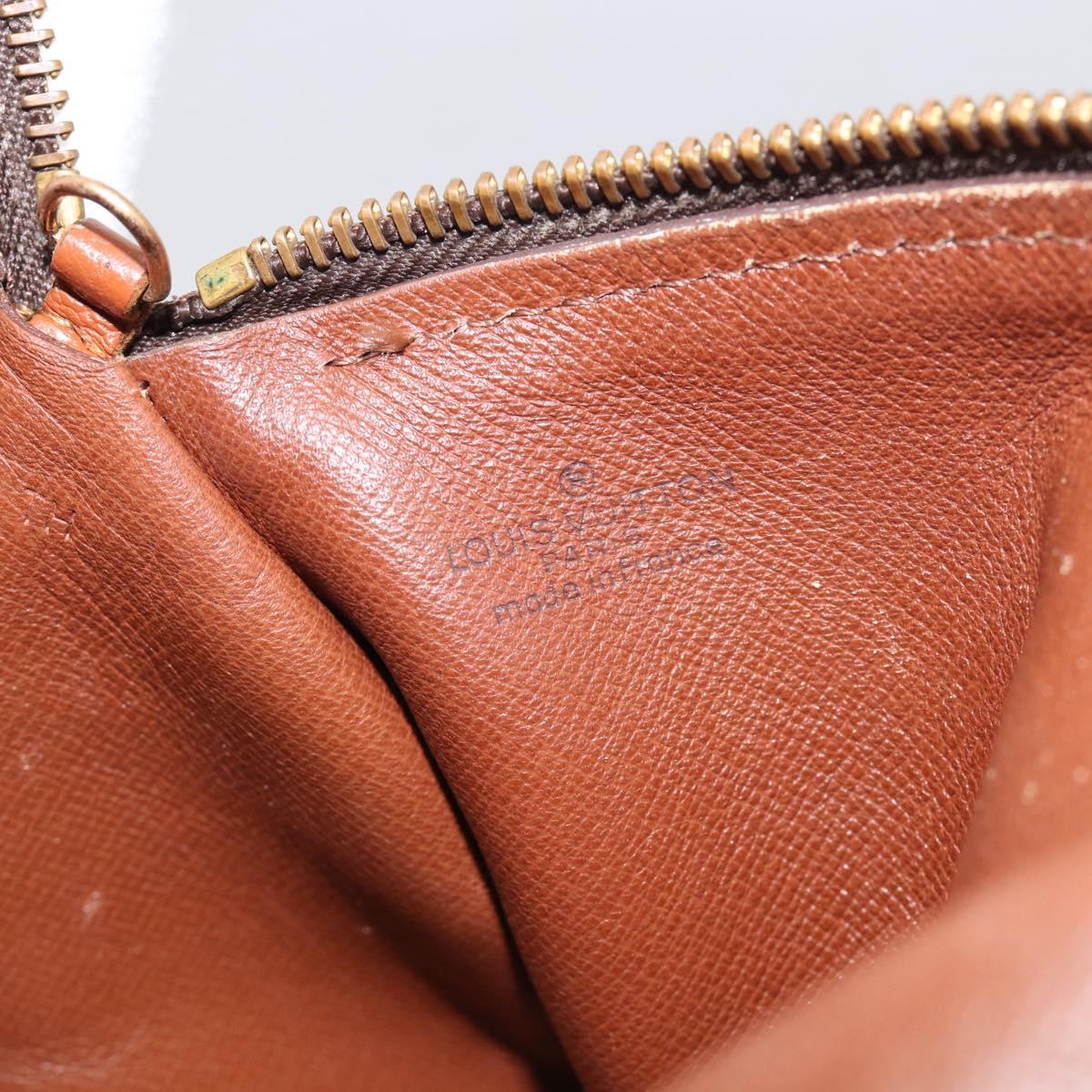 LOUIS VUITTON Monogram Papillon 30 Hand Bag M51365 LV Auth 213453A