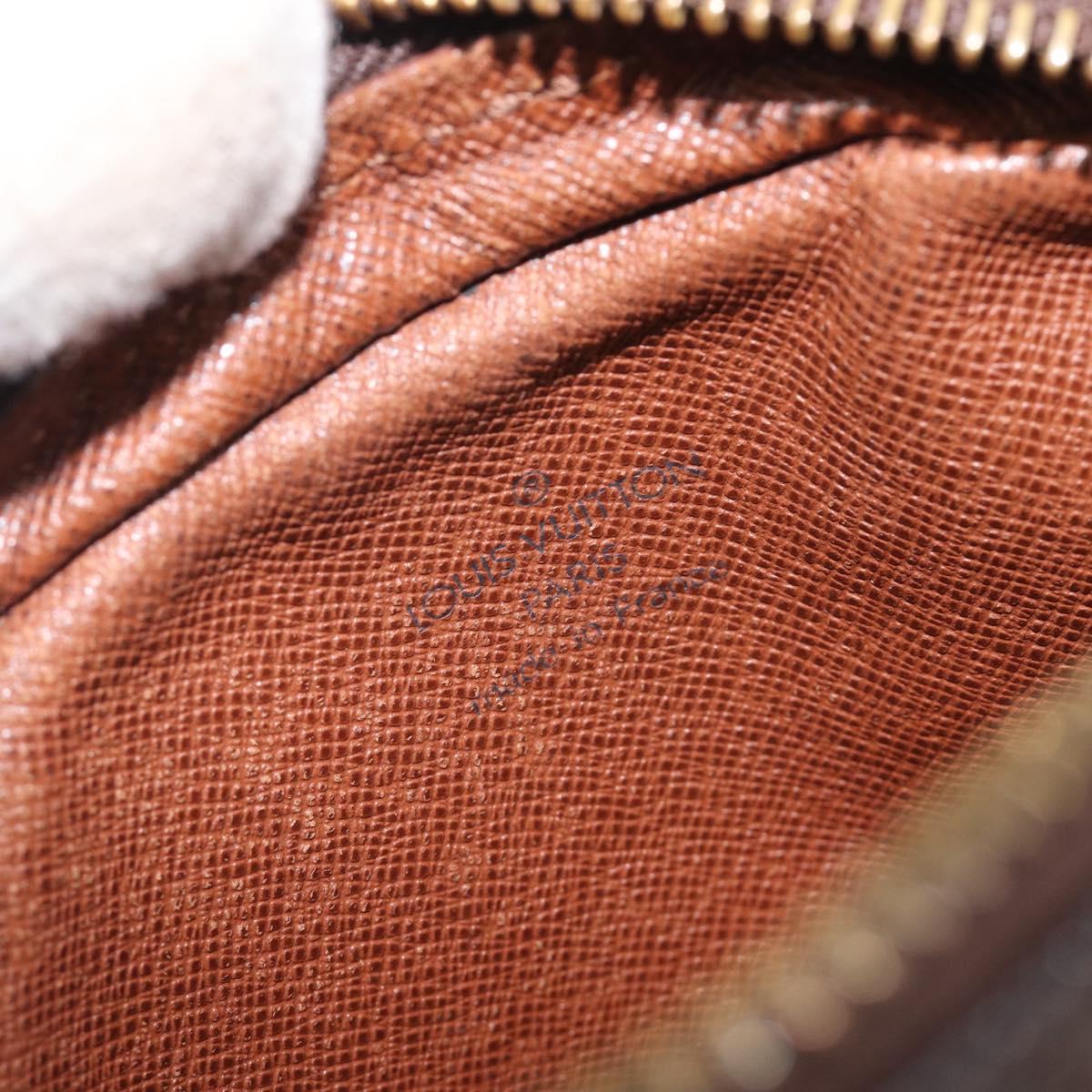 LOUIS VUITTON Monogram Danube Shoulder Bag M45266 LV Auth 213467