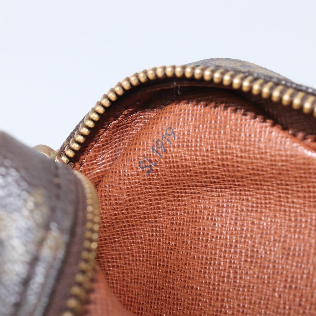 LOUIS VUITTON Monogram Danube Shoulder Bag M45266 LV Auth 213467