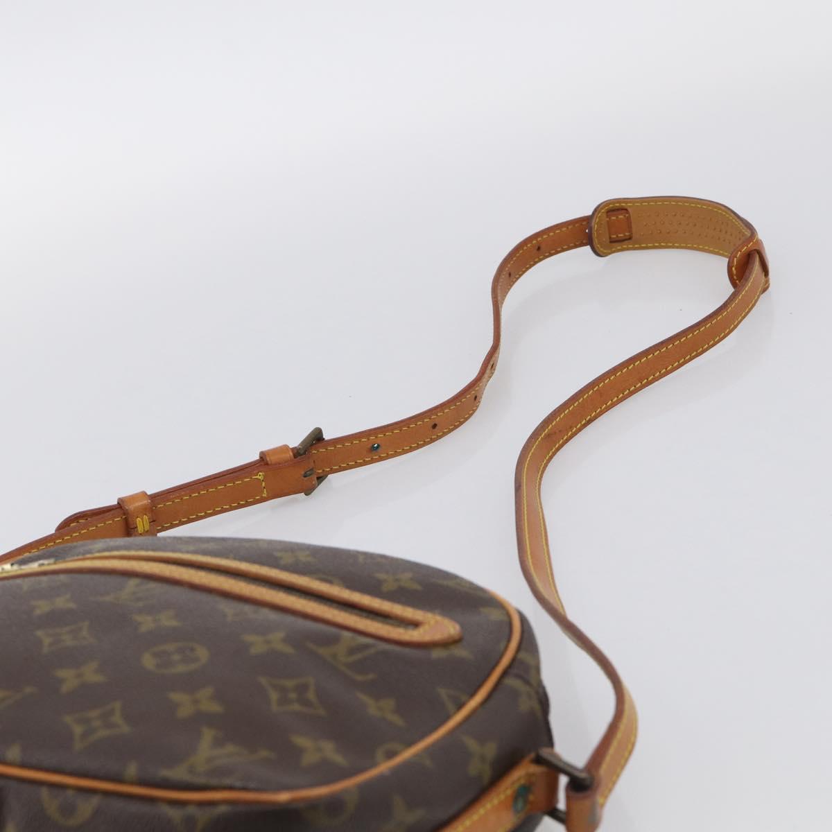 LOUIS VUITTON Monogram Senlis Shoulder Bag M51222 LV Auth 213528