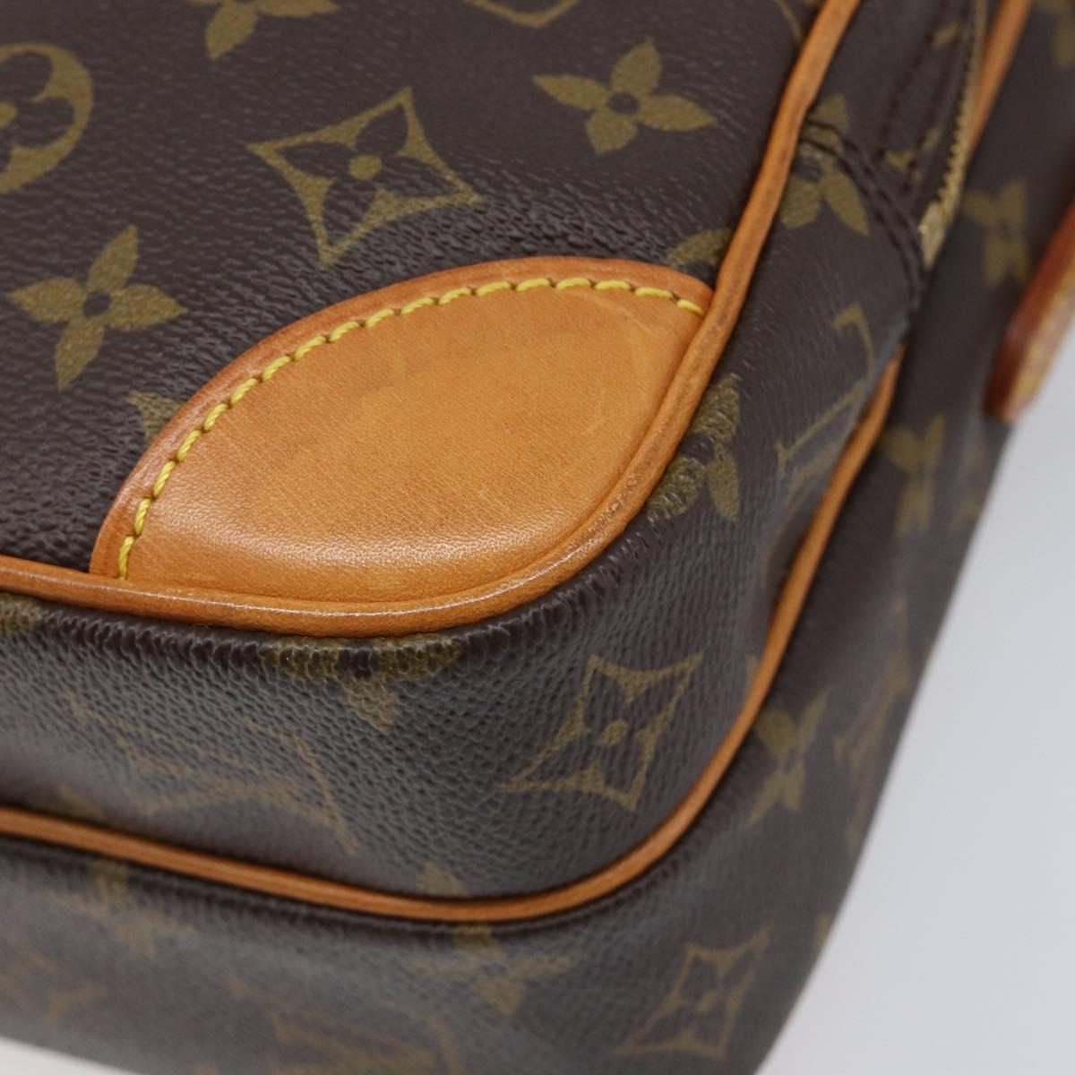 LOUIS VUITTON Monogram Amazon Shoulder Bag M45236 LV Auth 213570A