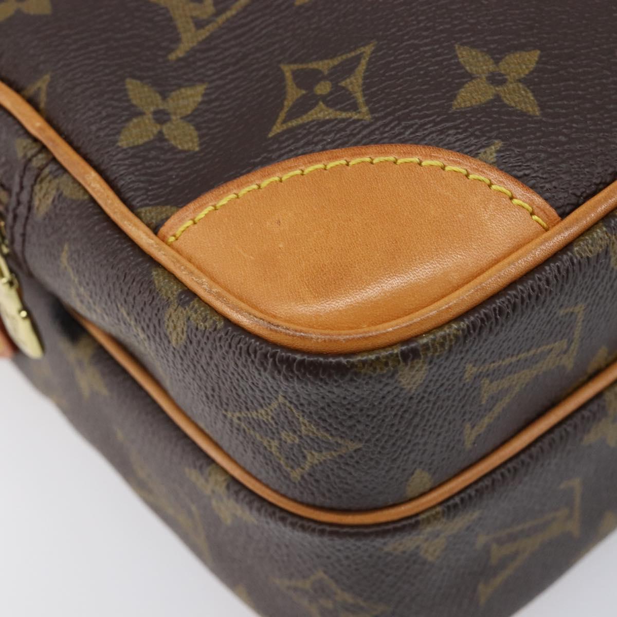 LOUIS VUITTON Monogram Amazon Shoulder Bag M45236 LV Auth 213570A