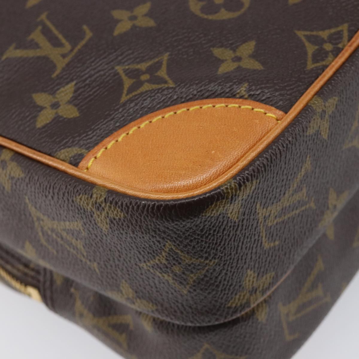 LOUIS VUITTON Monogram Amazon Shoulder Bag M45236 LV Auth 213570A