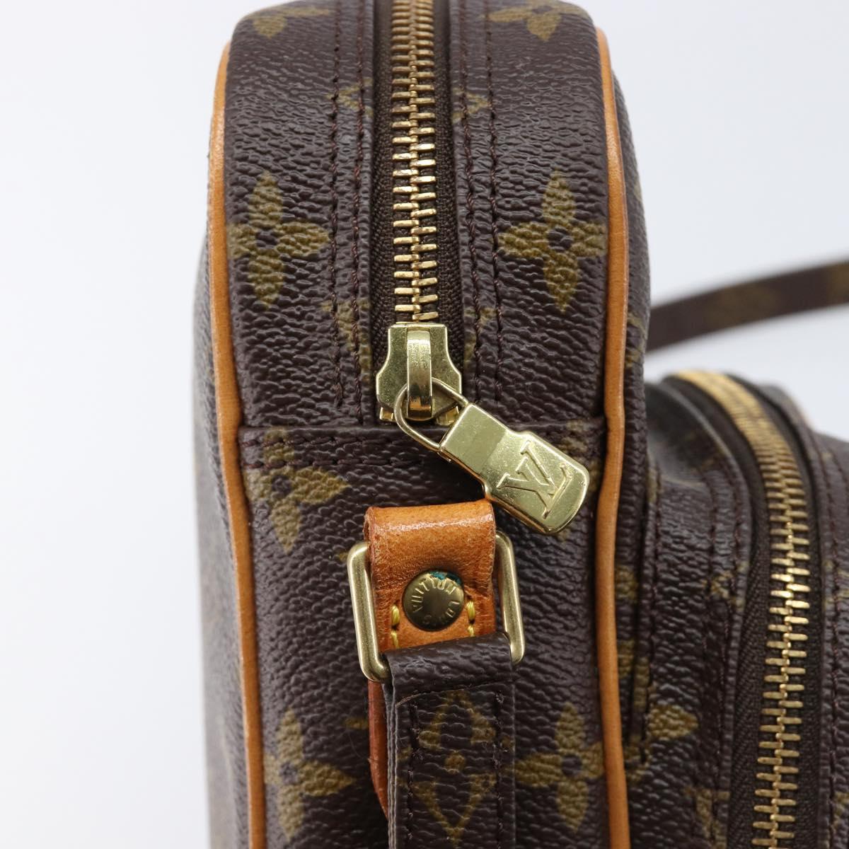 LOUIS VUITTON Monogram Amazon Shoulder Bag M45236 LV Auth 213570A