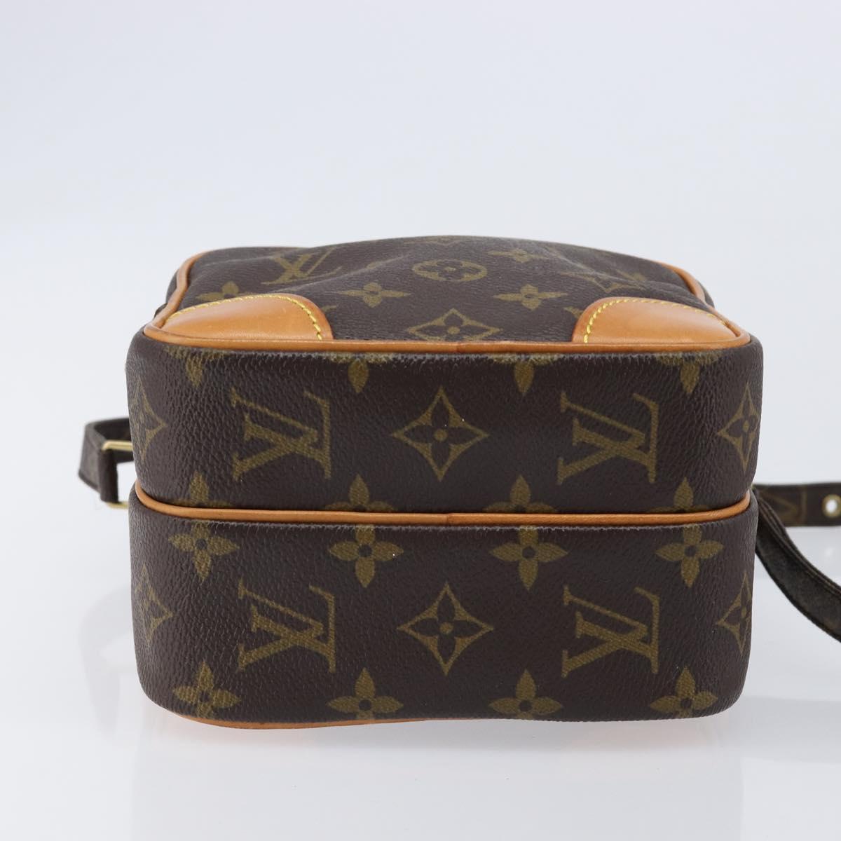 LOUIS VUITTON Monogram Amazon Shoulder Bag M45236 LV Auth 213570A