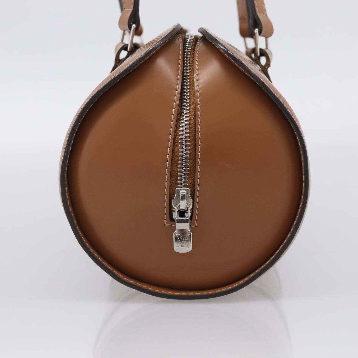 LOUIS VUITTON Epi Hand Bag Cannel M5222I LV Auth 213808V