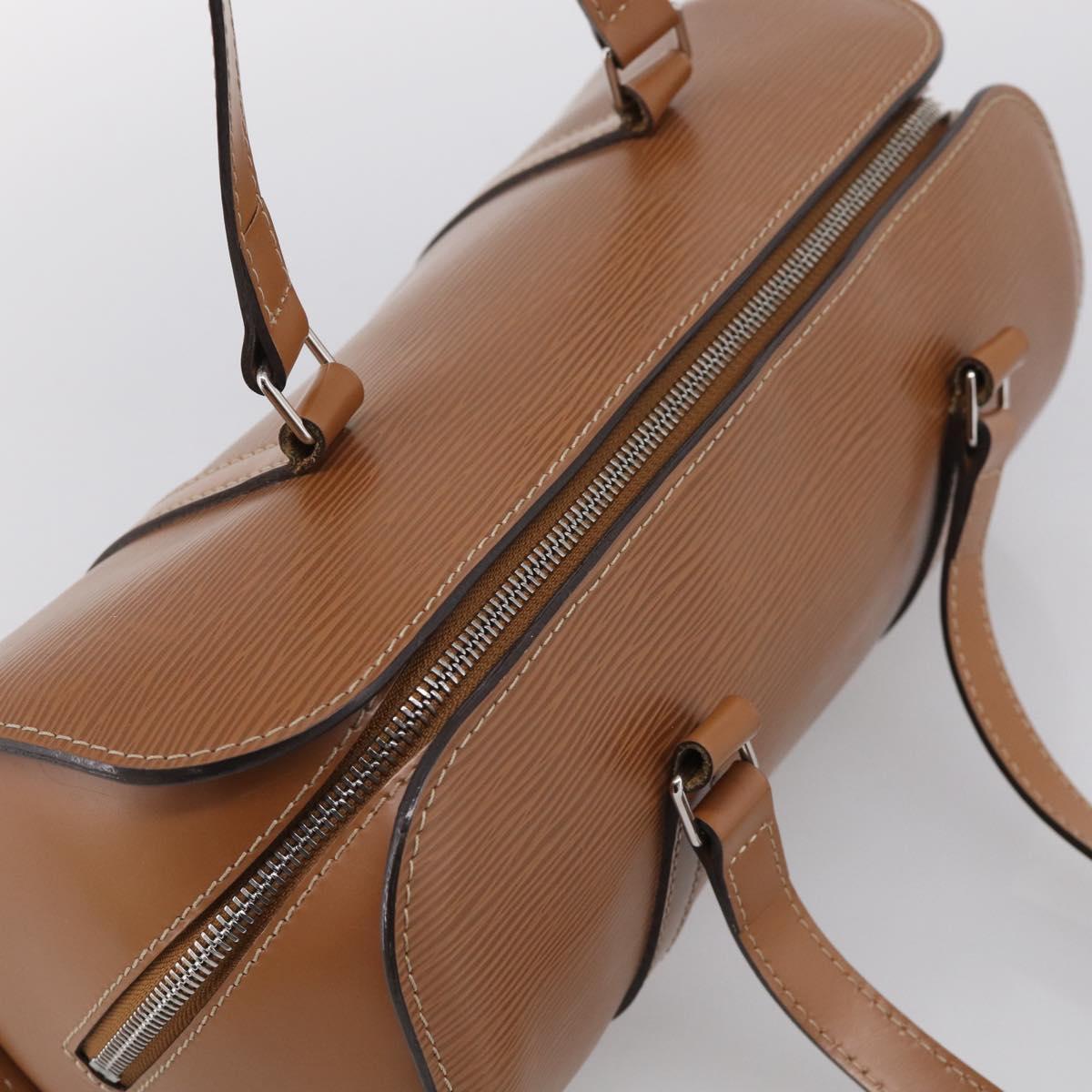 LOUIS VUITTON Epi Hand Bag Cannel M5222I LV Auth 213808V