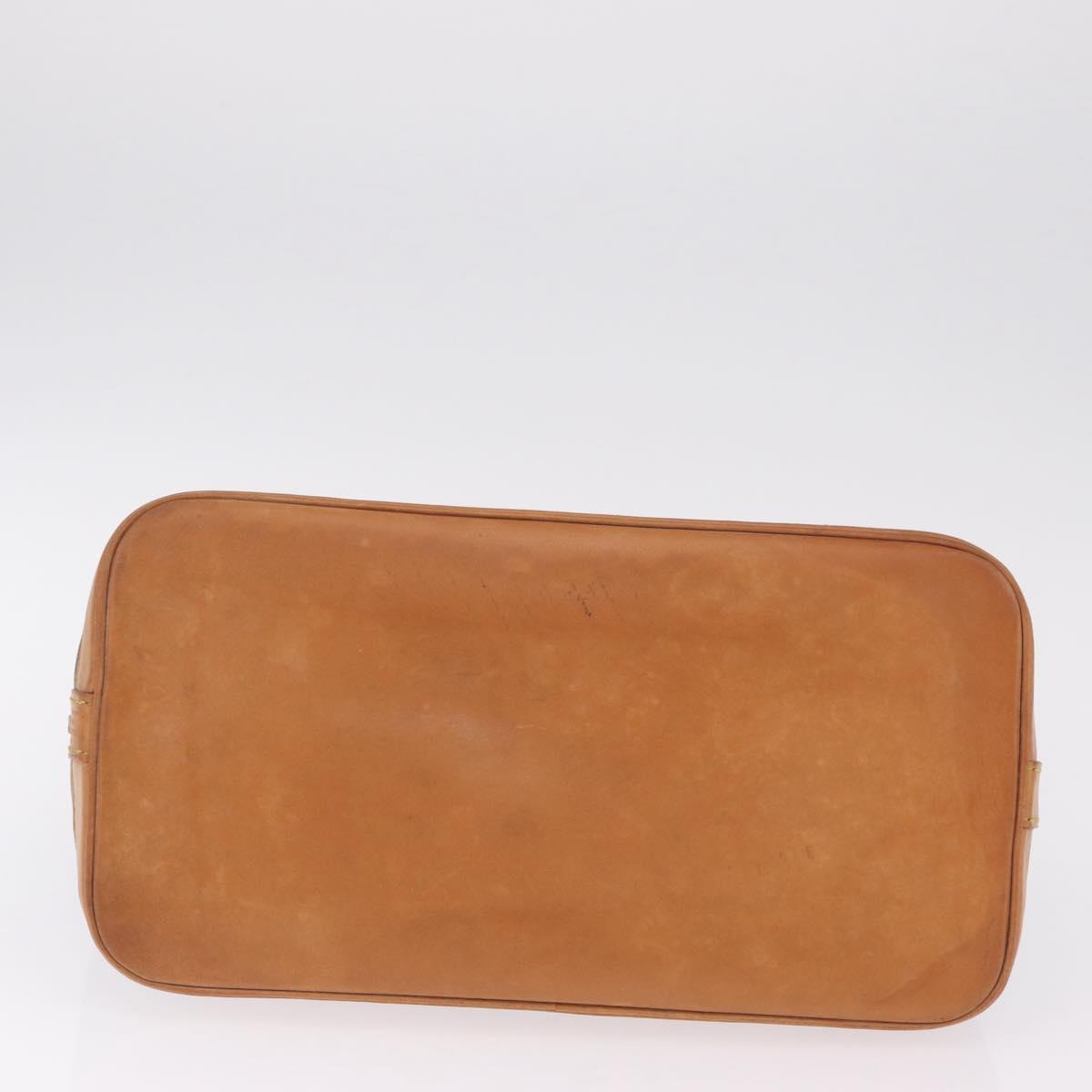 LOUIS VUITTON Monogram Alma Hand Bag M51130 LV Auth 213939V
