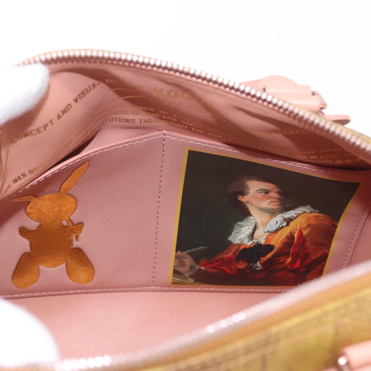 LOUIS VUITTON Masters Collection FRAGONARD Speedy 30 Bag M43307 Auth 214440SAM