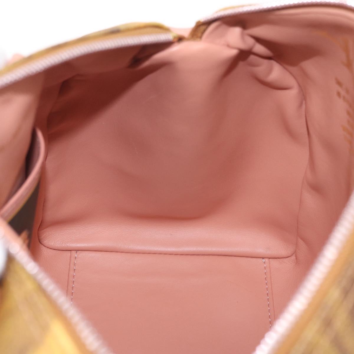 LOUIS VUITTON Masters Collection FRAGONARD Speedy 30 Bag M43307 Auth 214440SAM