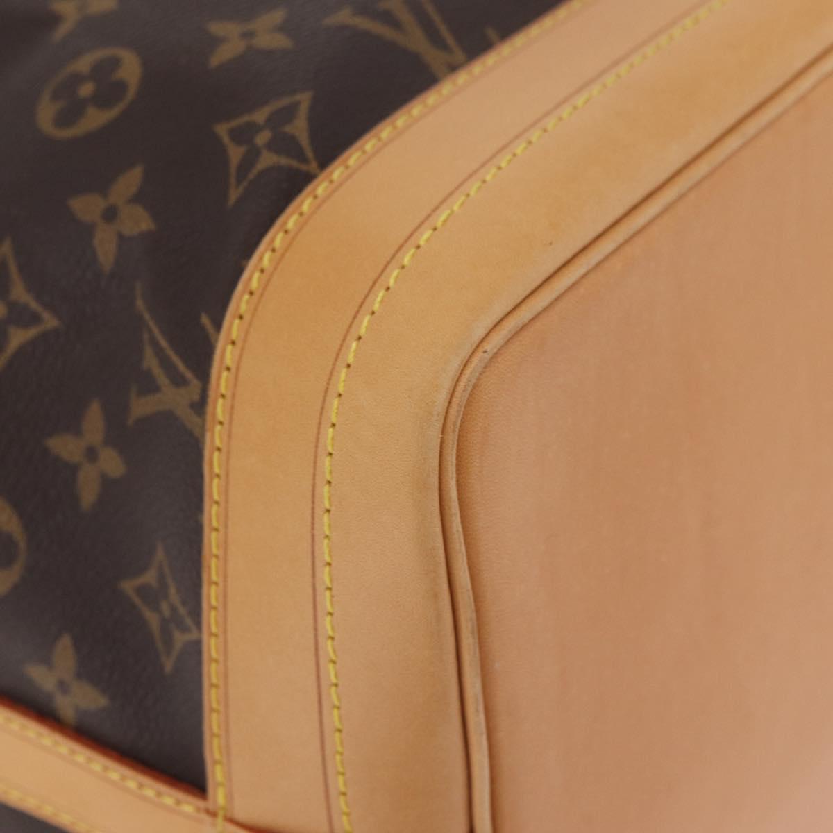 LOUIS VUITTON Monogram Noe Shoulder Bag M42224 LV Auth 214454V