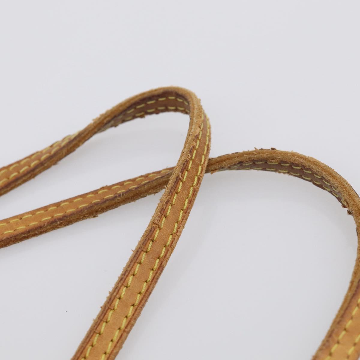 LOUIS VUITTON Monogram Neverfull MM Tote Bag M40156 LV Auth 214673