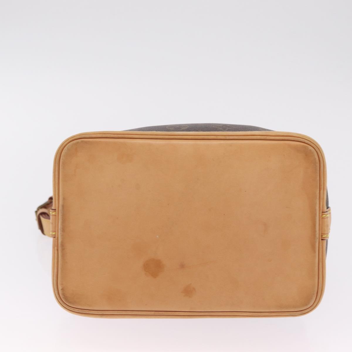 LOUIS VUITTON Monogram Noe BB Shoulder Bag M40817 LV Auth 214761V