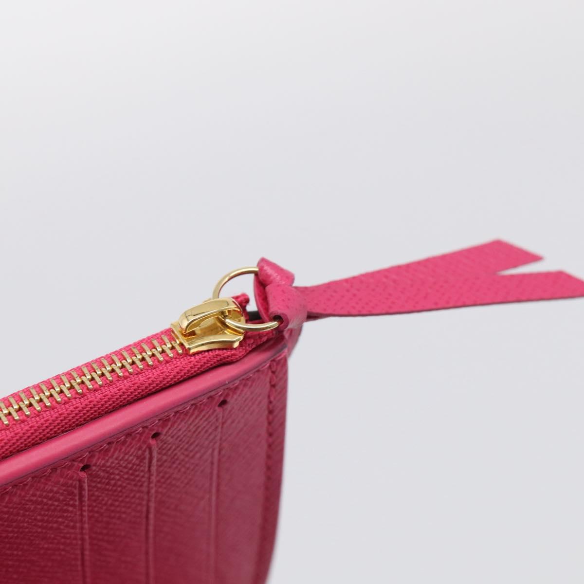 LOUIS VUITTON Monogram Vivienne Portefeuille Victorine M68492 LV Auth 214808SAM