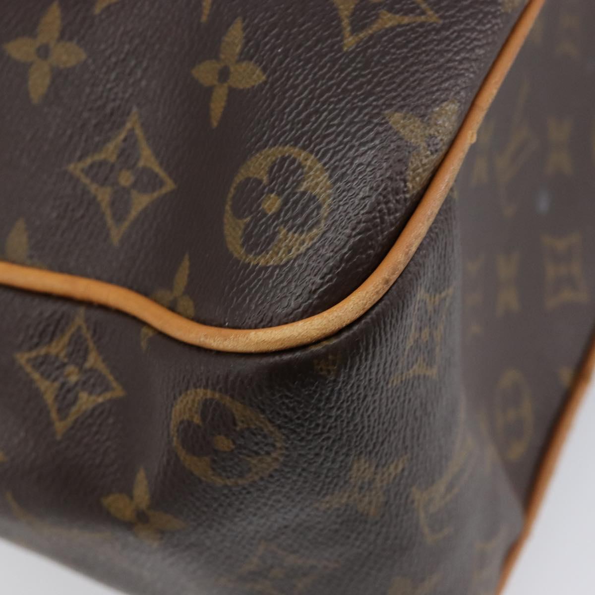 LOUIS VUITTON Monogram Multipli Cite Shoulder Bag M51162 LV Auth 214900