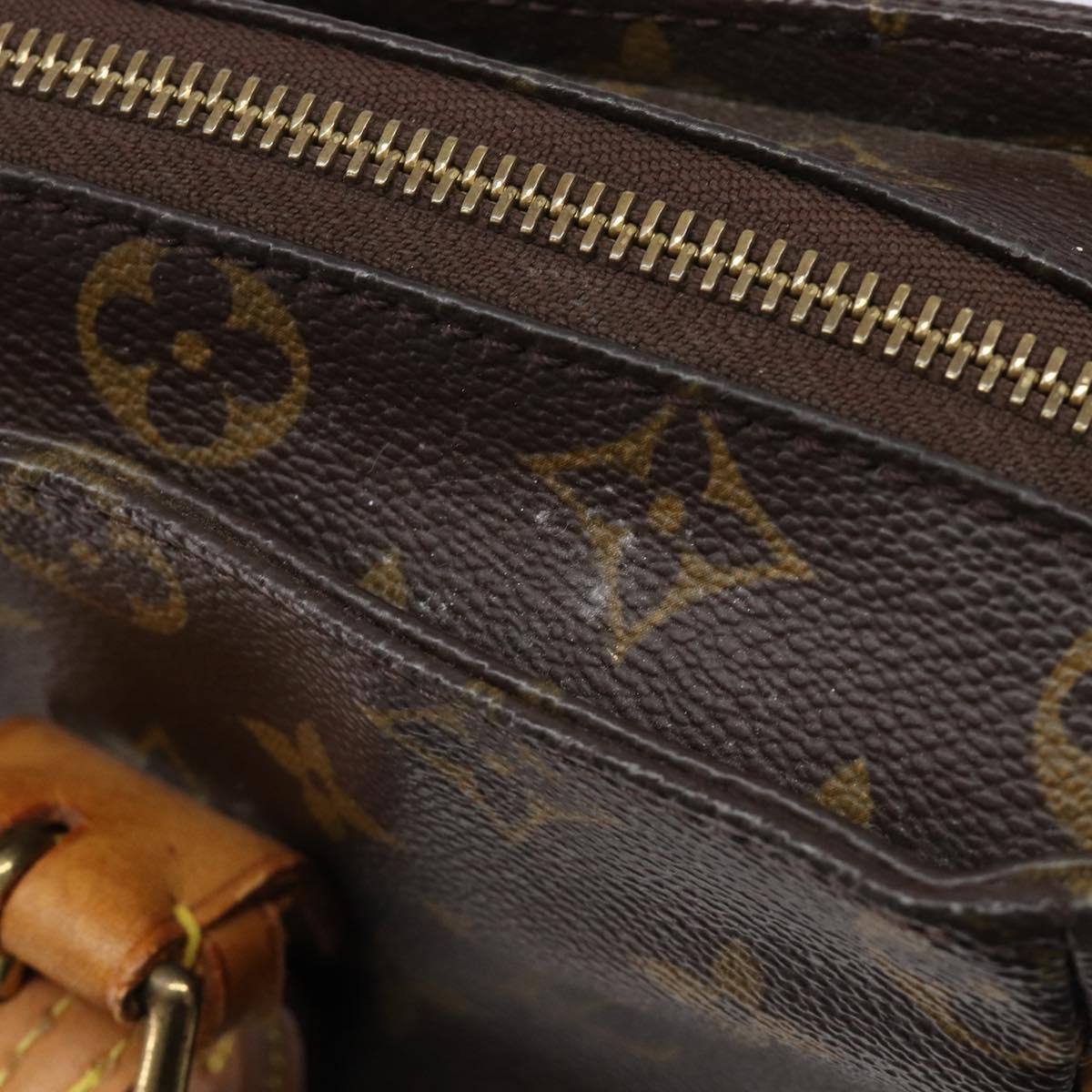 LOUIS VUITTON Monogram Multipli Cite Shoulder Bag M51162 LV Auth 214900
