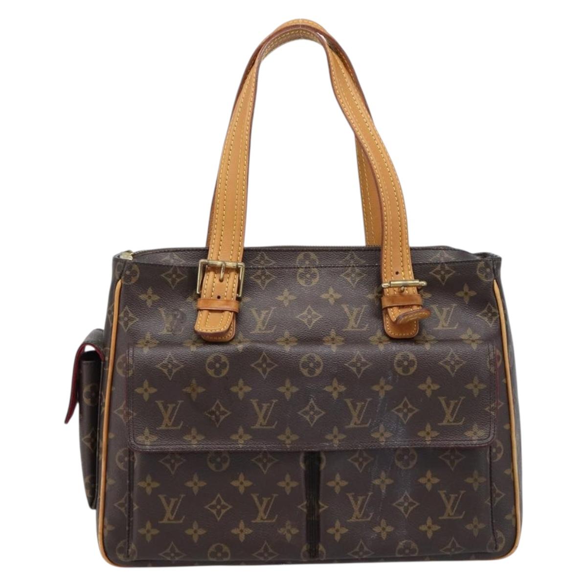 LOUIS VUITTON Monogram Multipli Cite Shoulder Bag M51162 LV Auth 214900