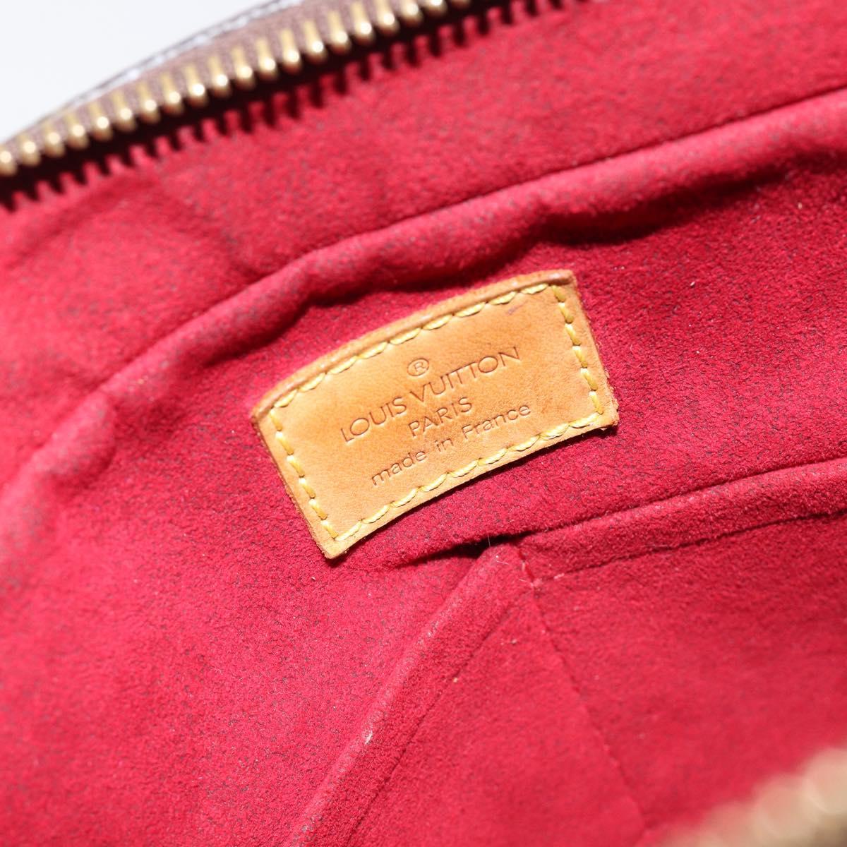 LOUIS VUITTON Monogram Multipli Cite Shoulder Bag M51162 LV Auth 214900