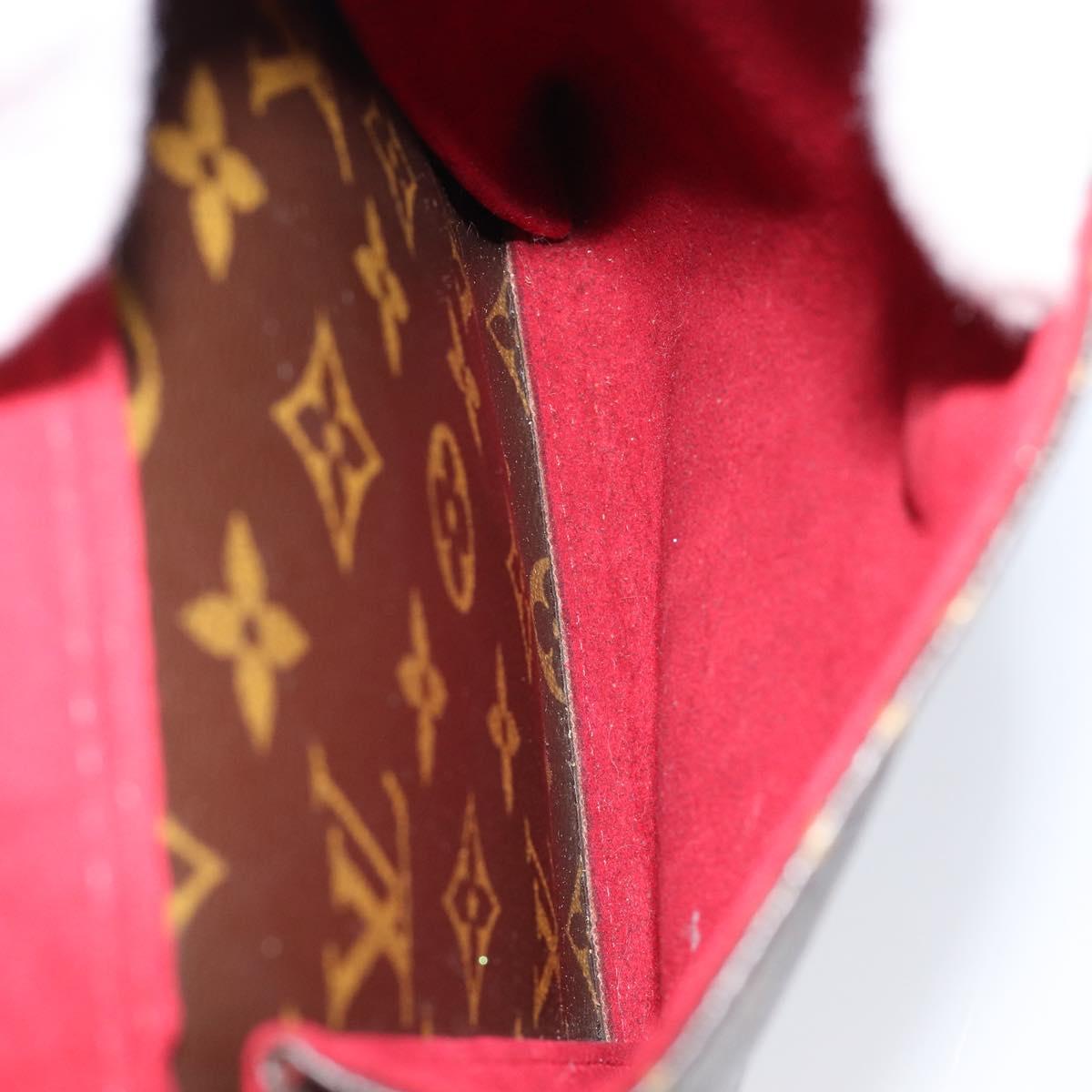 LOUIS VUITTON Monogram Multipli Cite Shoulder Bag M51162 LV Auth 214900