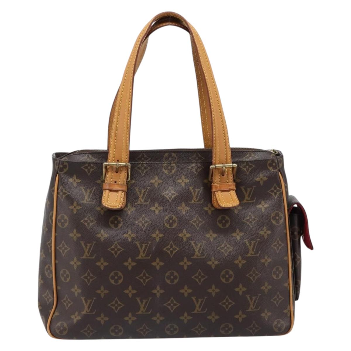 LOUIS VUITTON Monogram Multipli Cite Shoulder Bag M51162 LV Auth 214900