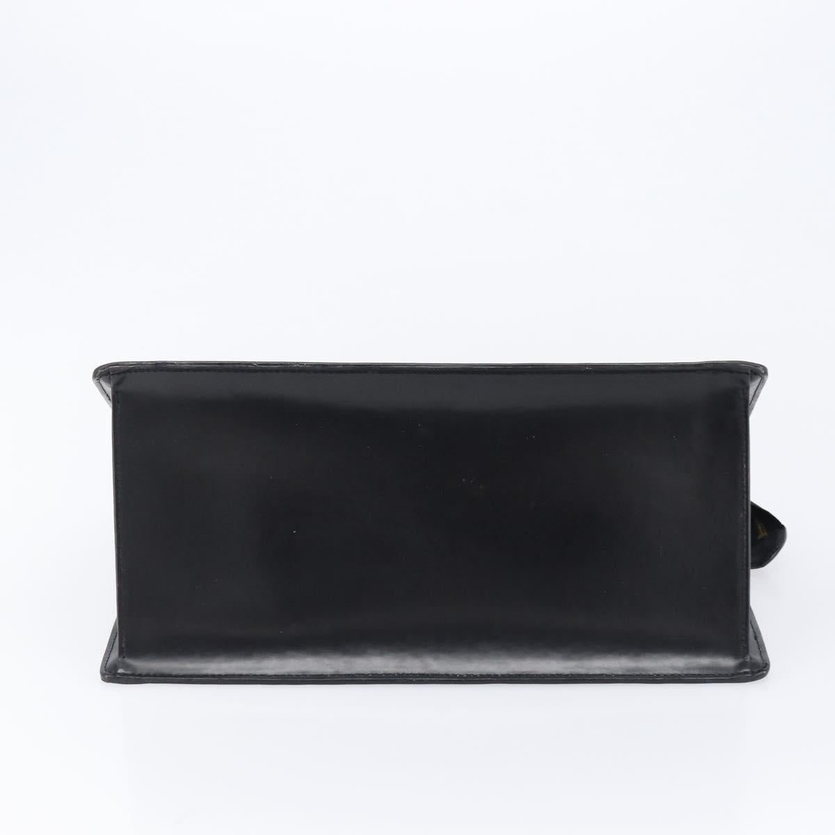 LOUIS VUITTON Epi Riviera Hand Bag Black M48182 LV Auth 214903