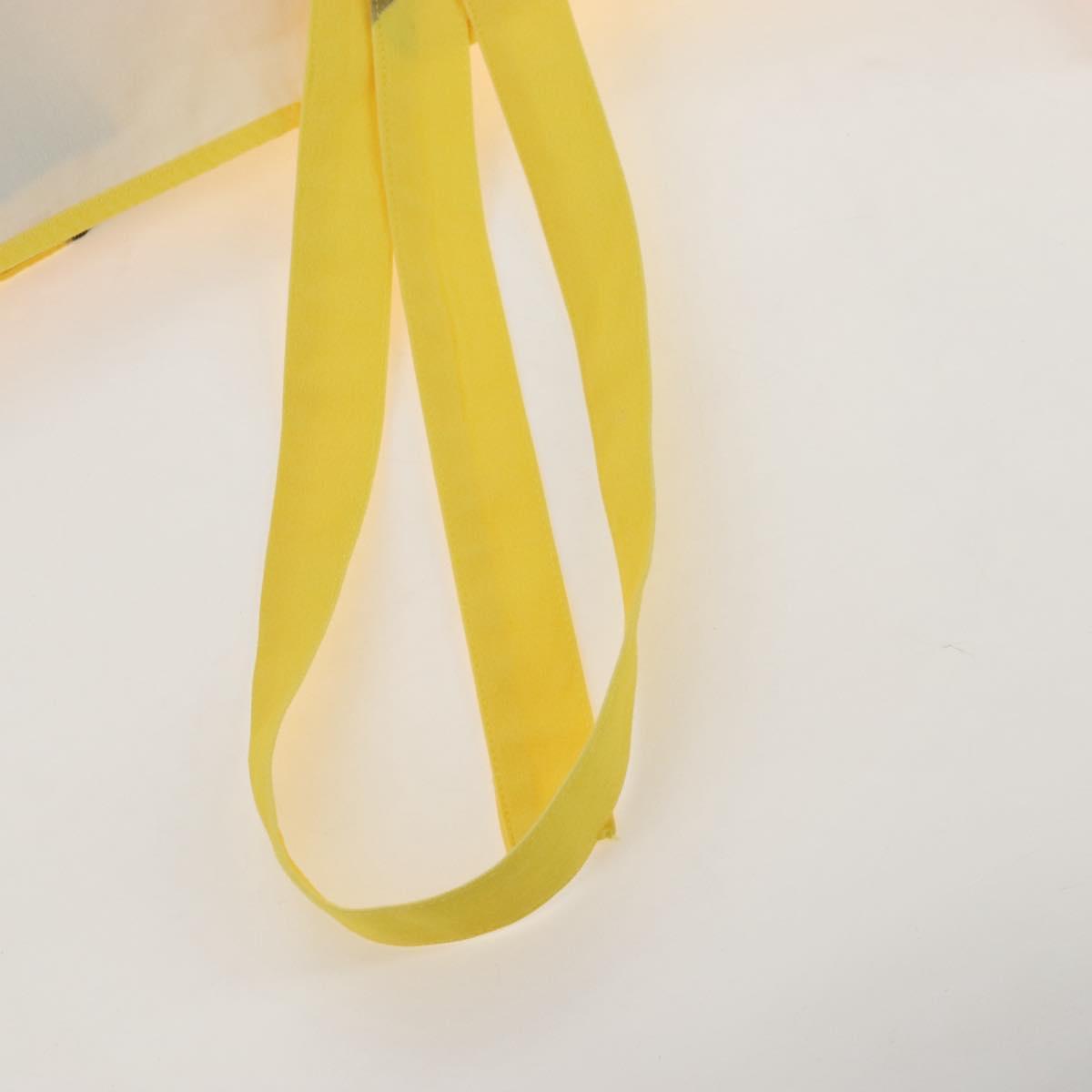 Valentino Shirt cotton Yellow Auth 214963M