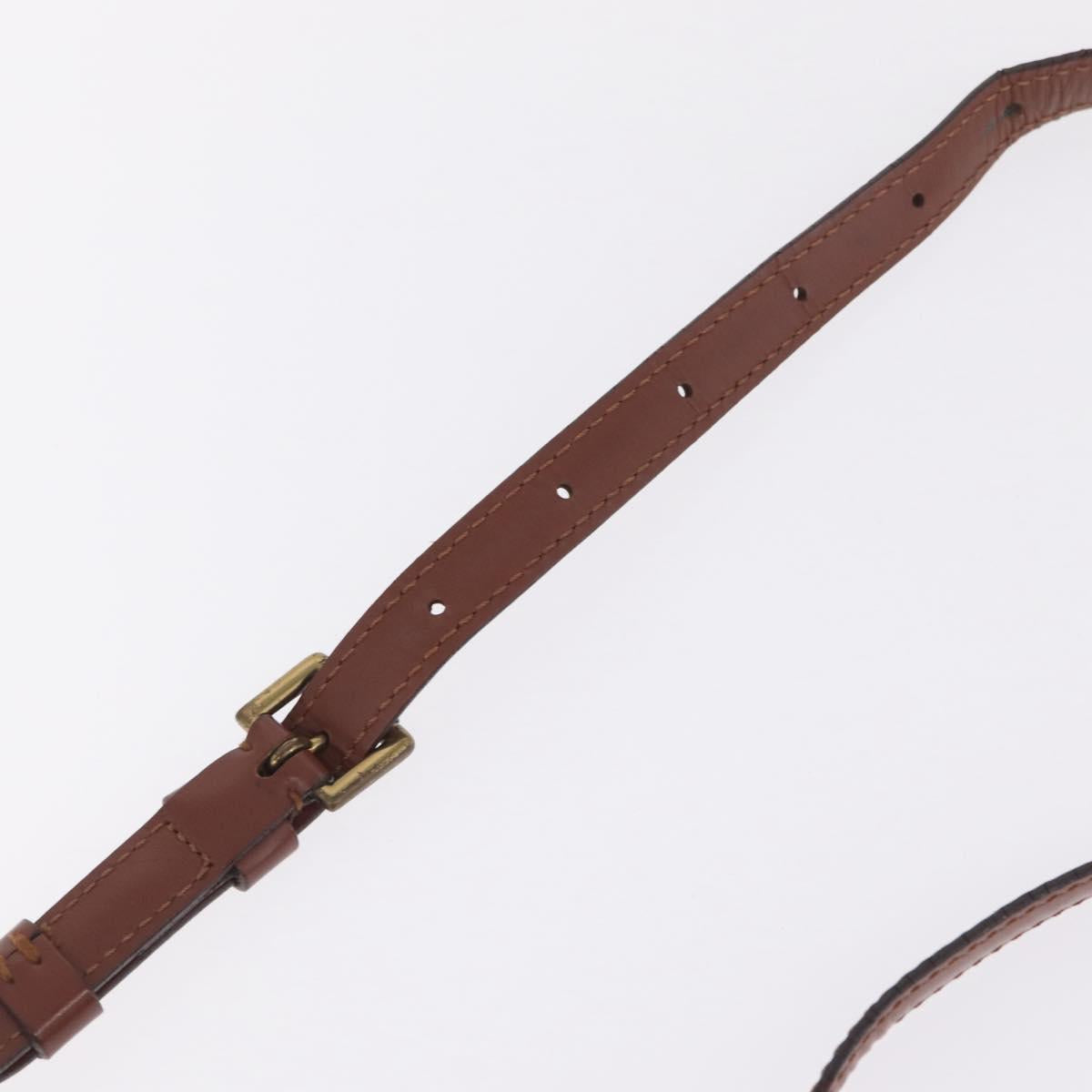 LOUIS VUITTON Monogram Monceau 28 Hand Bag M51185 LV Auth 215203