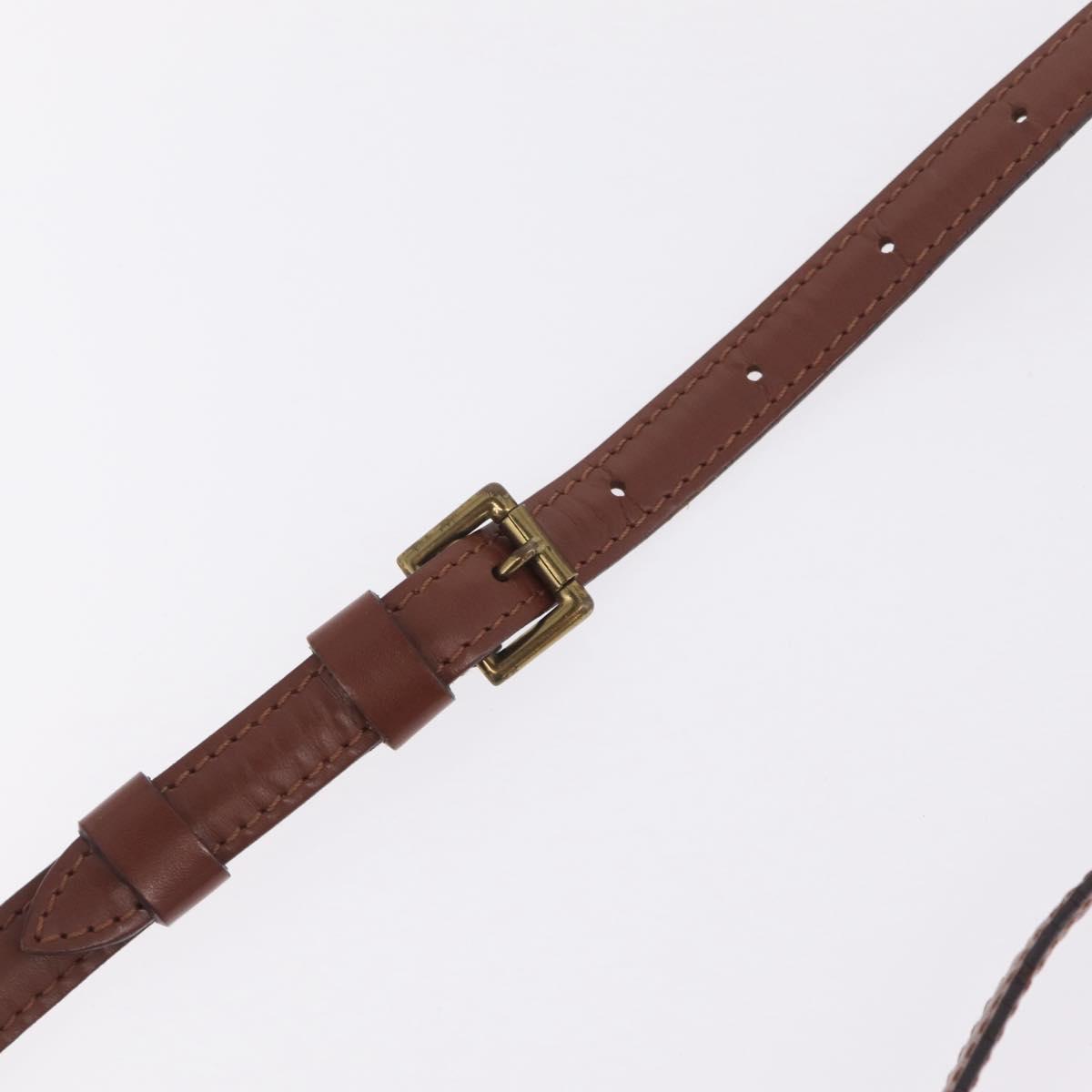 LOUIS VUITTON Monogram Monceau 28 Hand Bag M51185 LV Auth 215203