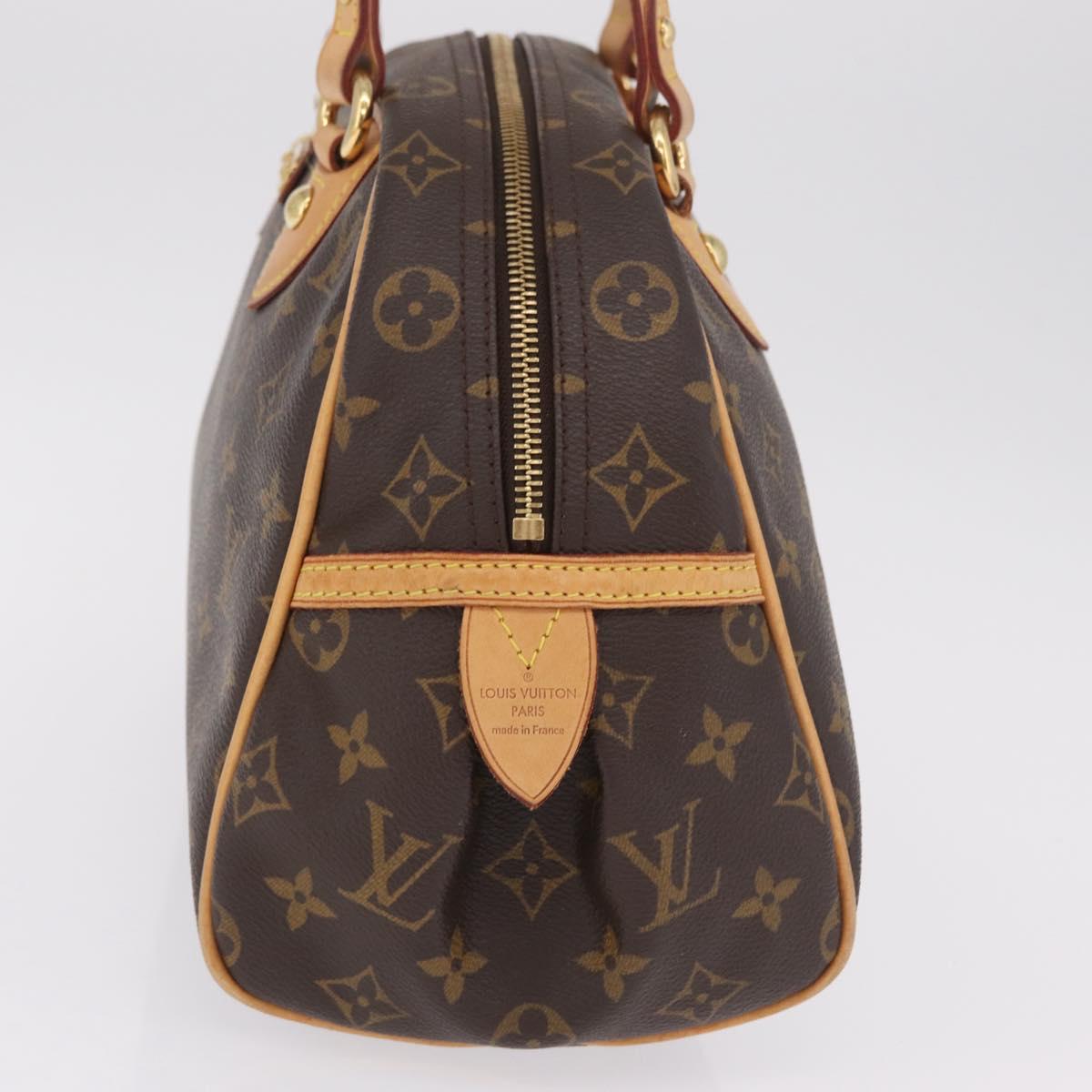 LOUIS VUITTON Monogram Montorgueil PM Hand Bag M95565 LV Auth 215406V