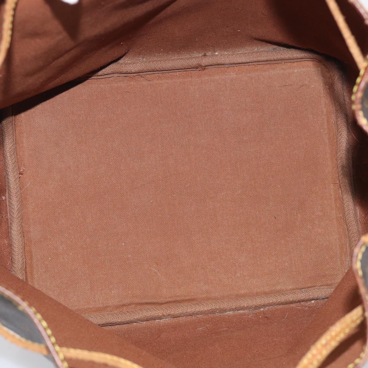 LOUIS VUITTON Monogram Petit Noe Shoulder Bag M42226 LV Auth 215411