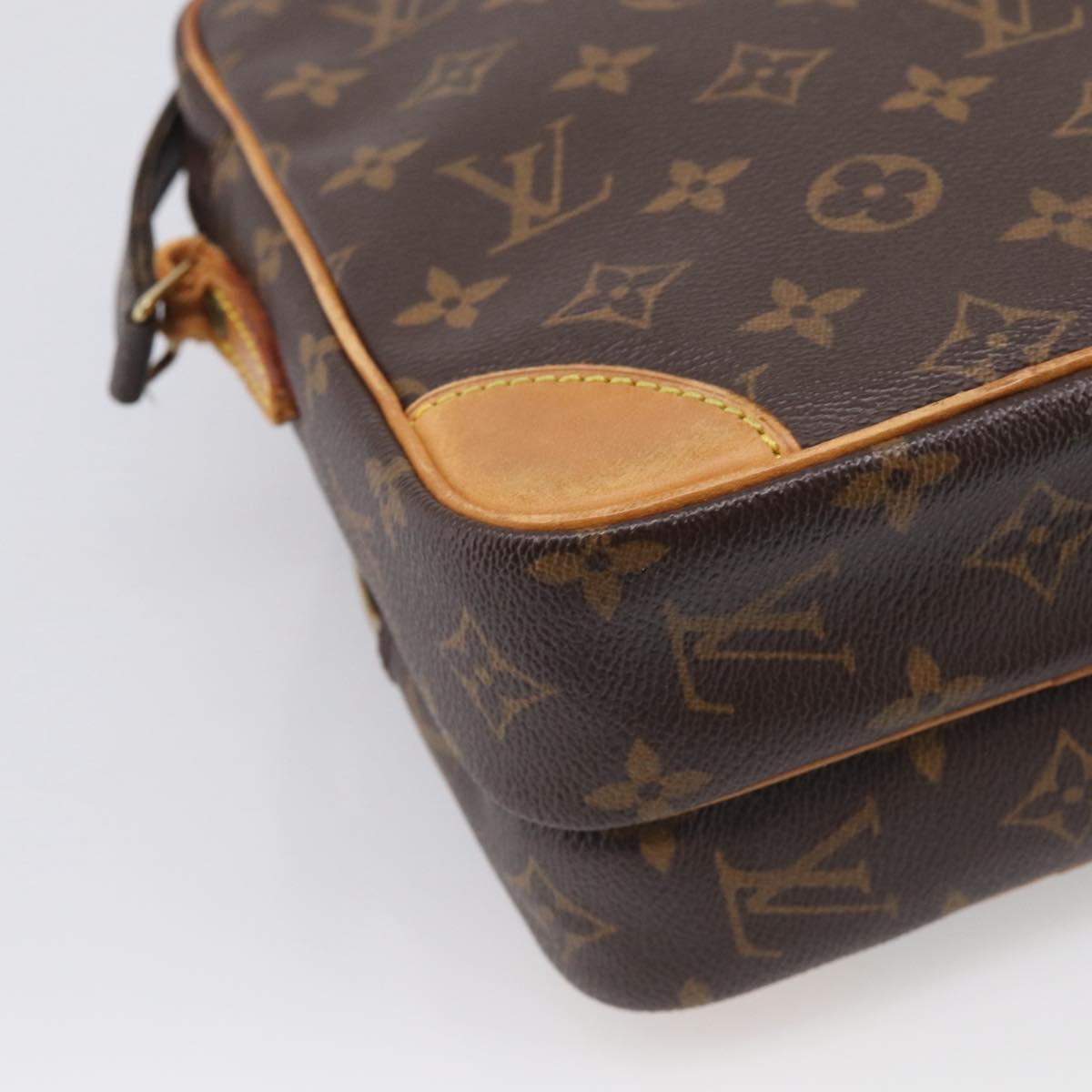 LOUIS VUITTON Monogram Amazon Shoulder Bag M45236 LV Auth 215578