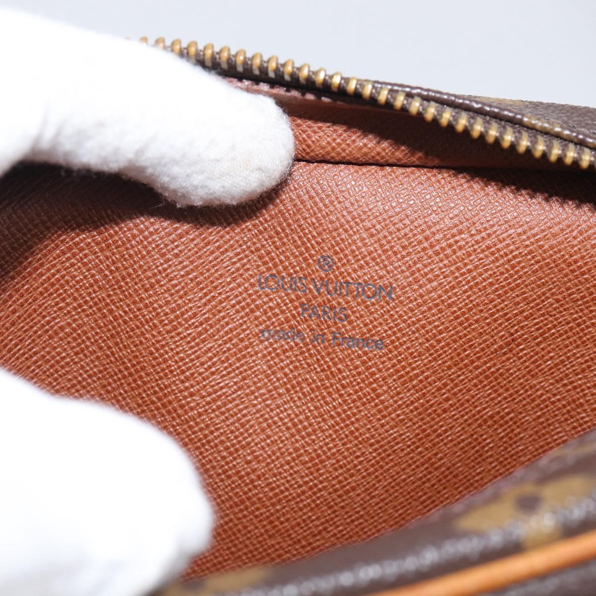 LOUIS VUITTON Monogram Amazon Shoulder Bag M45236 LV Auth 215578